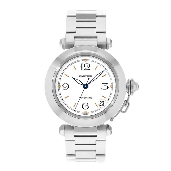 Cartier Pasha W31015M7